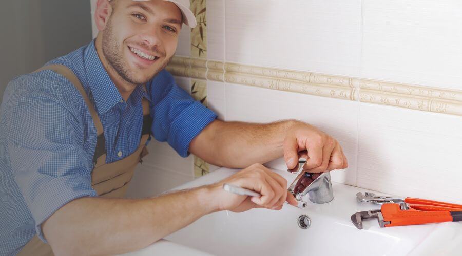 Professional emergency plumbing in Maeystown, IL